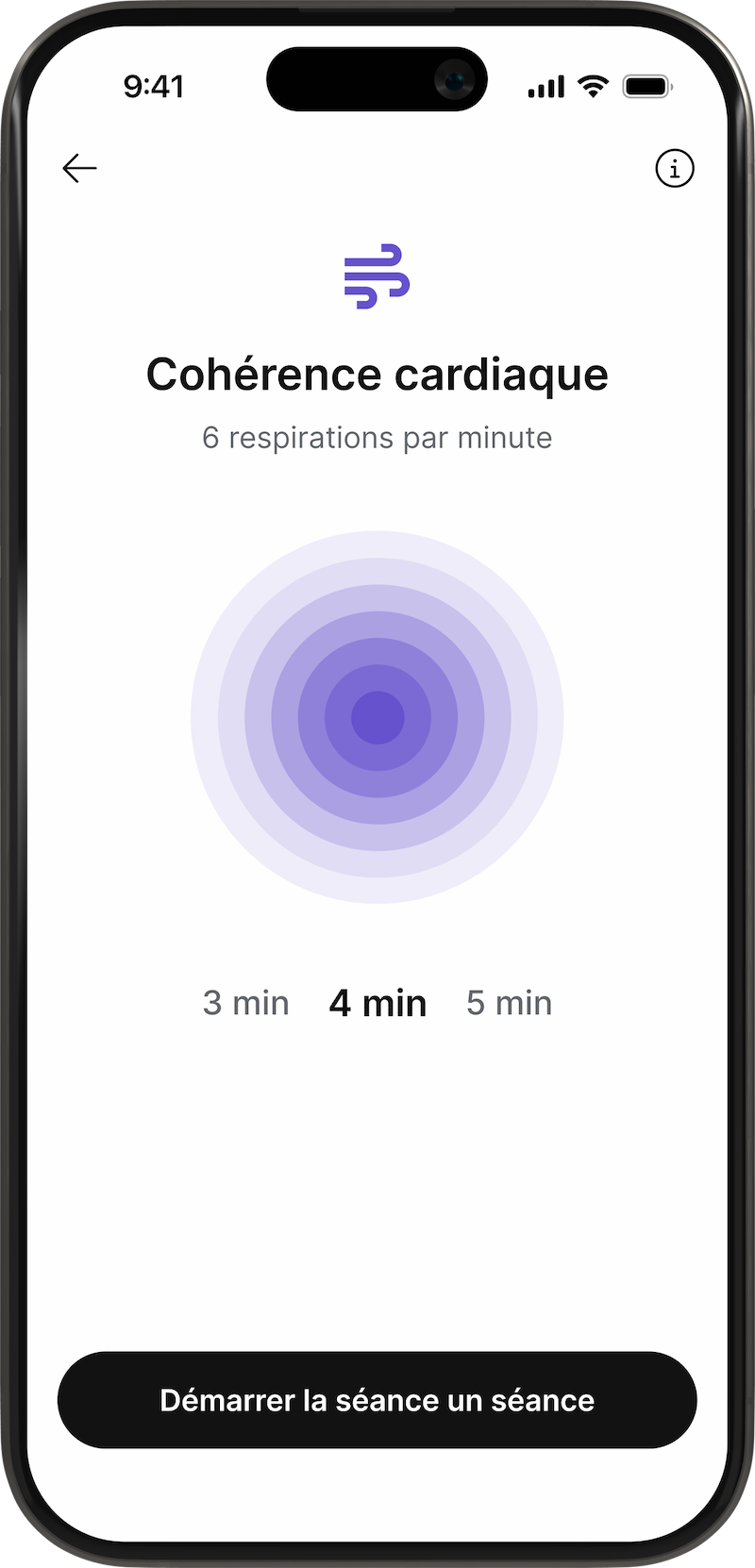 Cohérence cardiaque